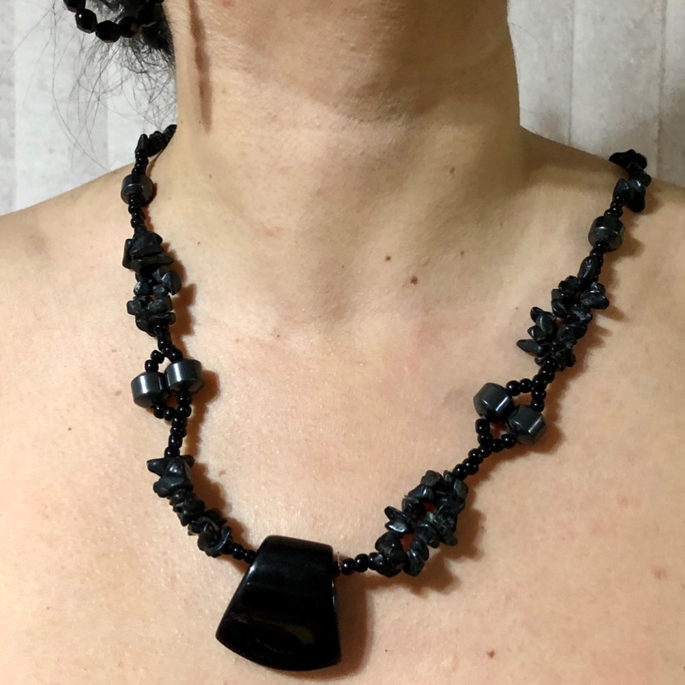 Obsidiana set